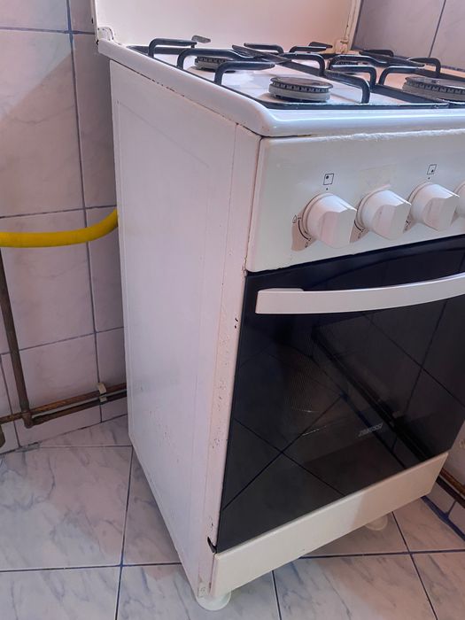 Aragaz zanussi