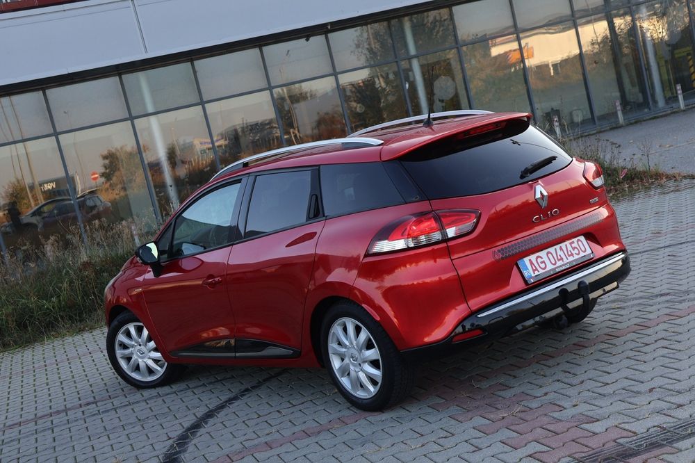 RENAULT Clio 2018 — imagine 3