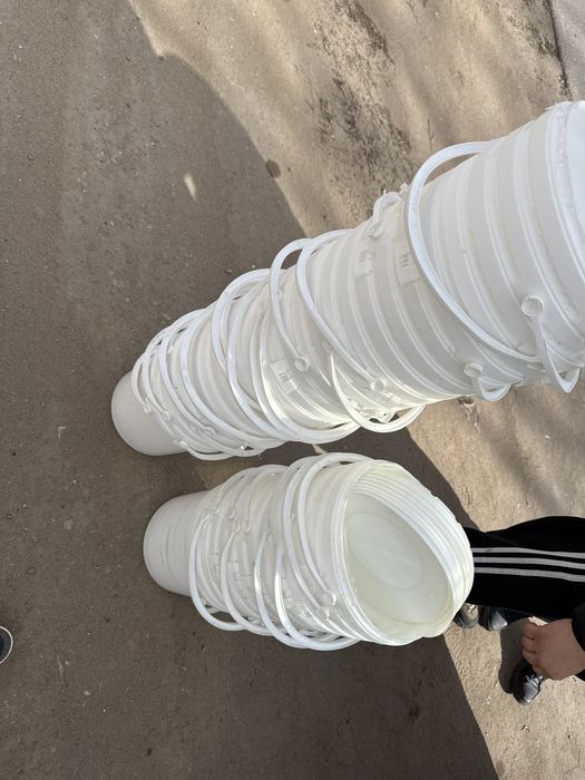 Ведра продам по 300 тнг