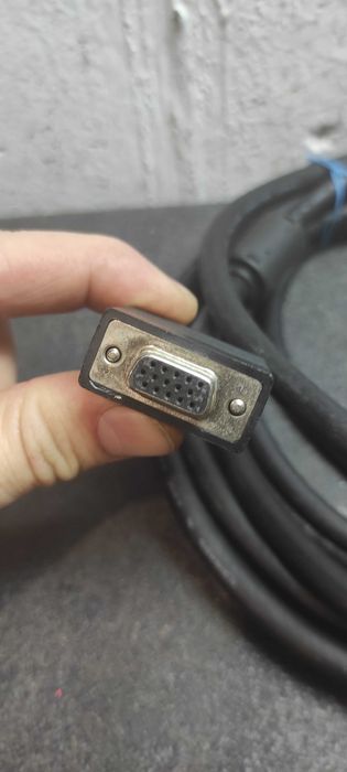 Diferite cabluri alimentare PC/Vga/Hdmi/Dvi/Scart