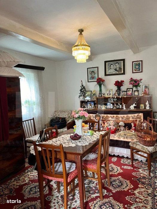 Casa individuala + Teren 4600 mp- Siret