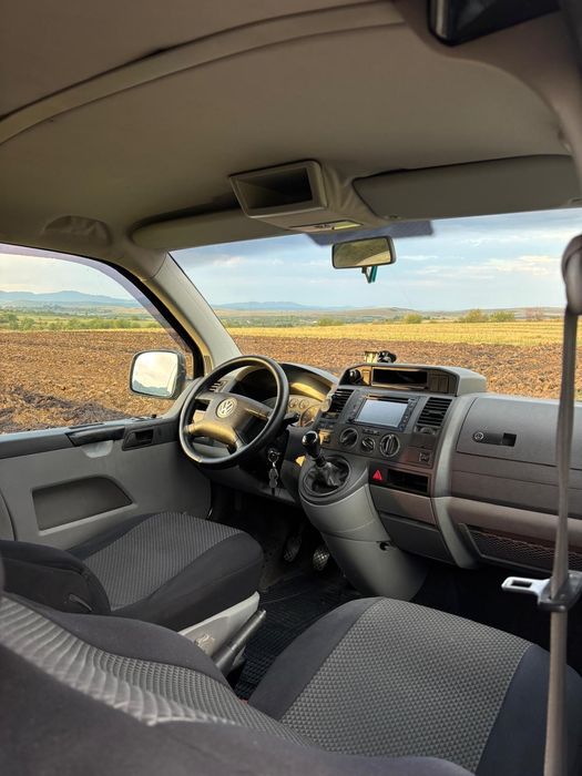 Volkswagen Transporter 5