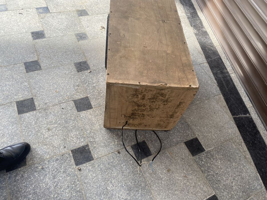 Продается саббуфер  пассивный