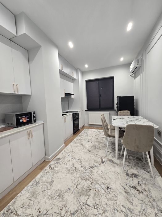 Сдаётся 1-комнатная квартира на 1-этаже в O'rikzor Residence (Учтепин