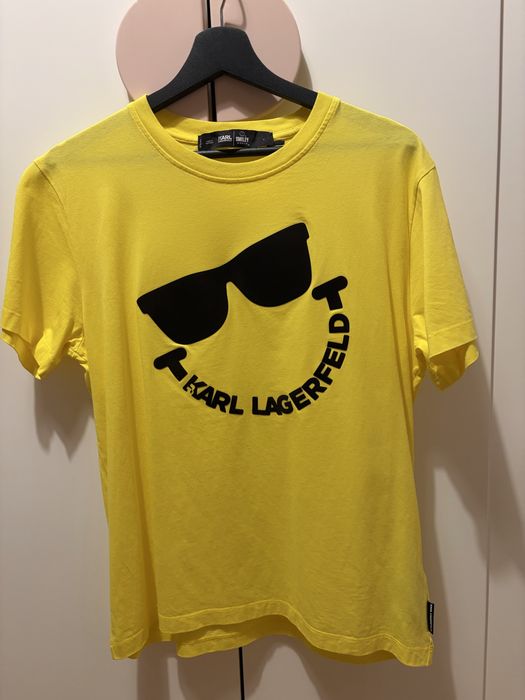 Оригинална дамска  тениска Karl Lagerfeld