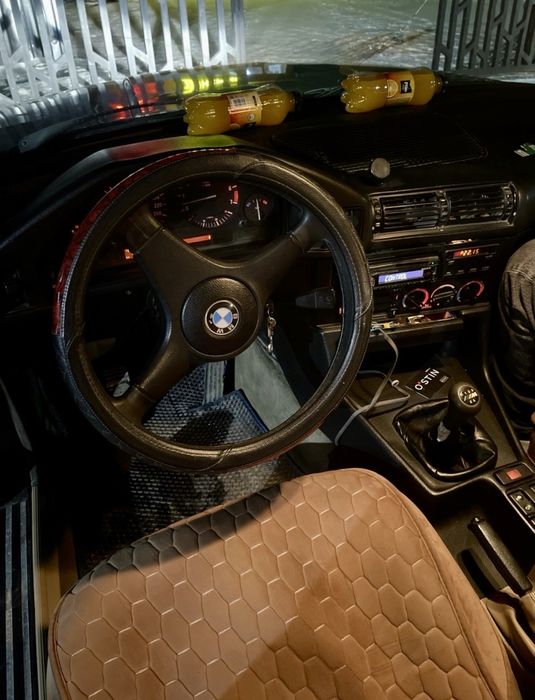 Bmw e34 m50b25 bosch