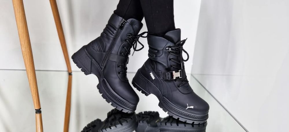 Дамски боти 36-41