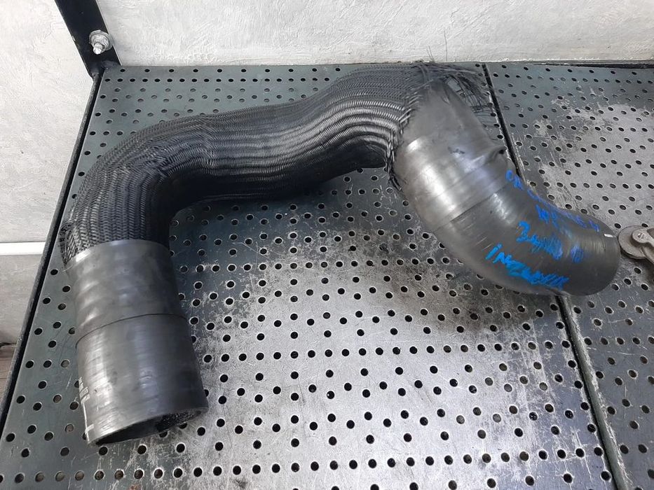 furtun intercooler 3.0 crd jeep grand cherokee 4 wk wk2  2012 55038006ad