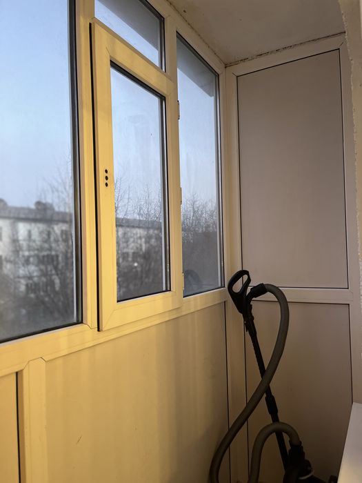 Двухкомнатная квартира