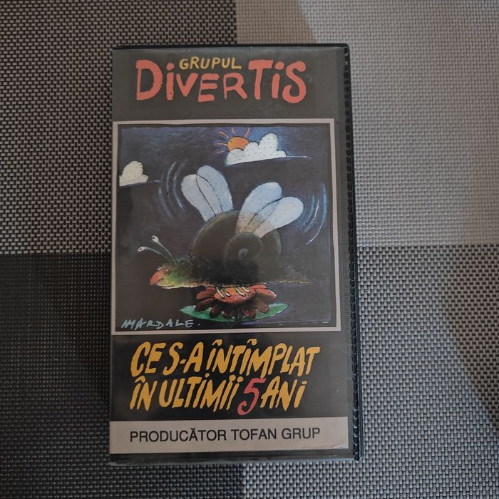 Grupul Divertis – Ce S-a Întîmplat În Ultimii 5 Ani