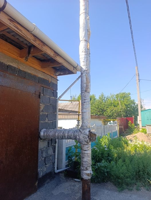 Котел veka длительного горения бу