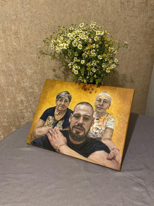 Картины под заказ