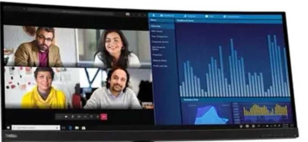 Lenovo 4k 34inch ultra wide curbat gaming