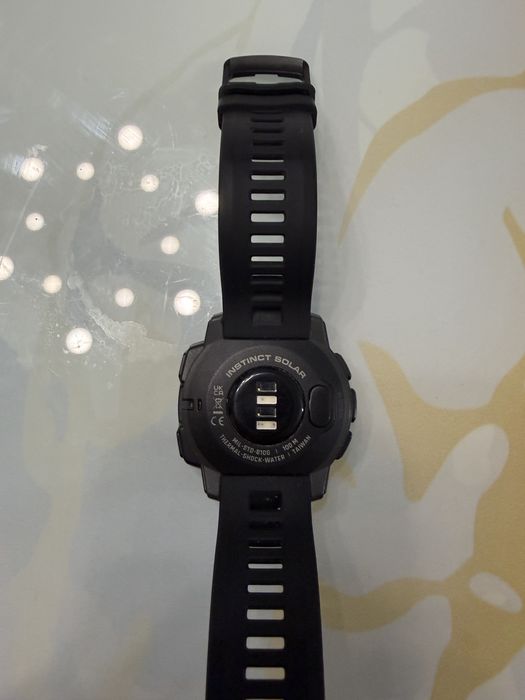 Garmin Solar Instinct
