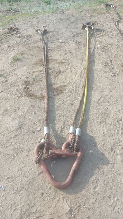 Паук для автокрана