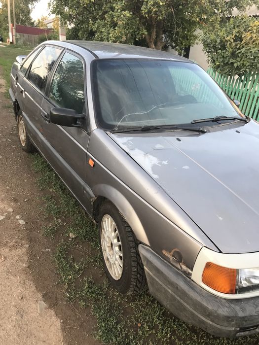 Фольксваген пассат б-3