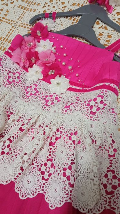 Нарядные платья для девочек