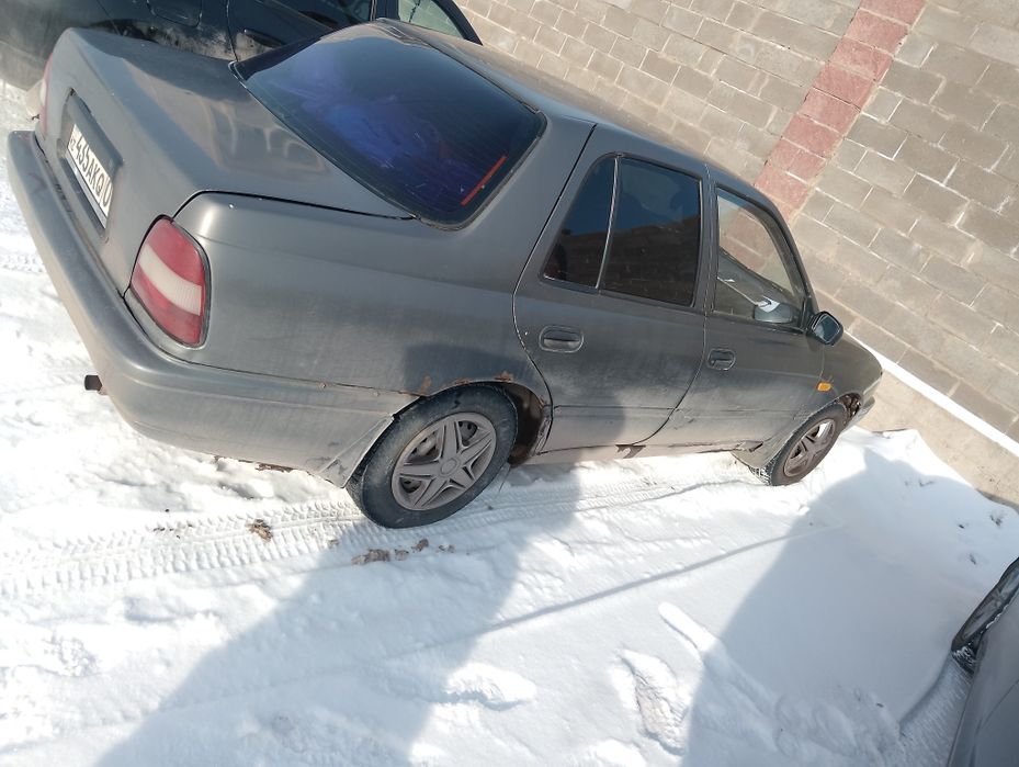 Продам Nissan Sunny N14