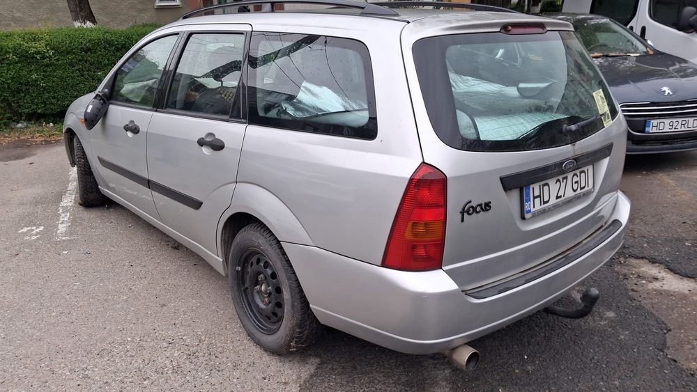 Ford Focus 1.6 benzina 181000km