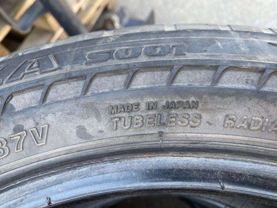 Продам резину Bridgestone Potenza