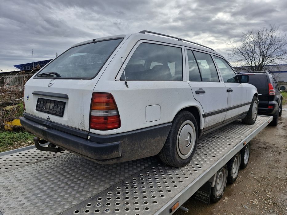 Мерцедес 124 2.0 карбуратор НА ЧАСТИ