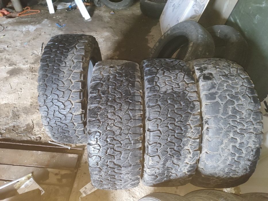 BF Goodrich All Terrain