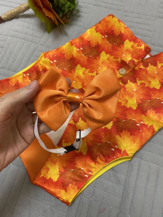 Жилетка для мальчика