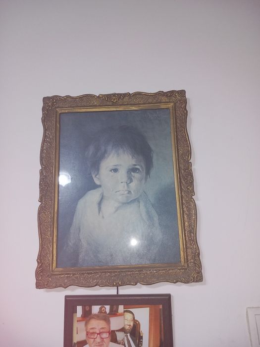 Tablou cu copii stare bună