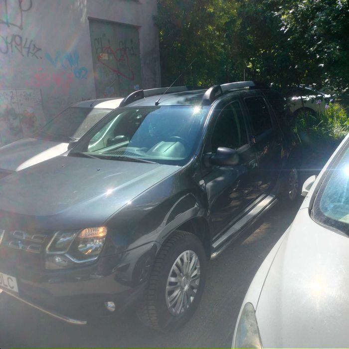 DACIA Duster 2015 — imagine 5