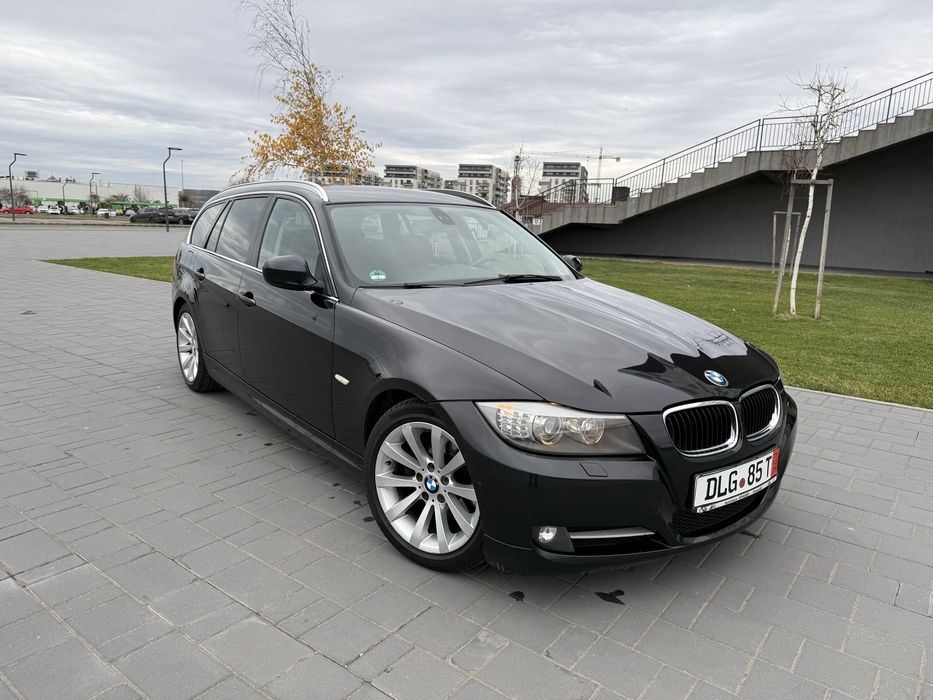 Bmw 320d euro 5 2011