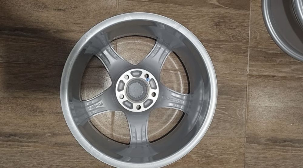 Jante aliaj Borbet R16 5x110 NOI – Opel / Alfa Romeo / Fiat / Lancia / Chevrolet + prezoane incluse