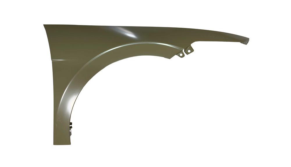 Крыло переднее RH (+поворотник) Elantra CN7 23 (рест)-