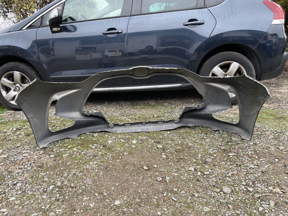 Предна броня за Toyota Yaris Тойота Ярис 2020-2024г