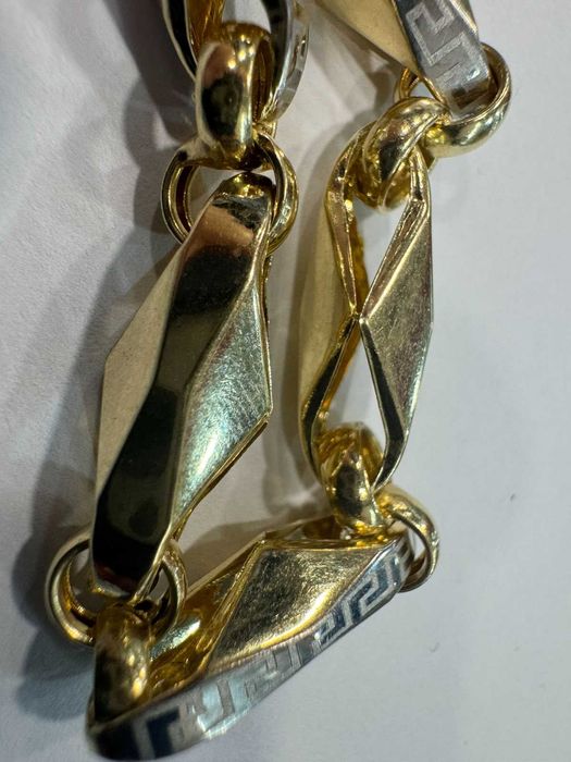 Златна гривна 14К- 6,29гр.