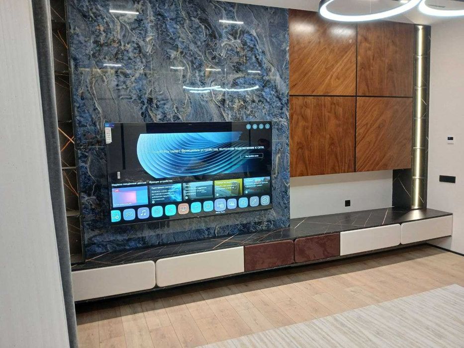 LUXURY LIVING: 2-комнатная резиденция в Mirabad Avenue (85 м²)