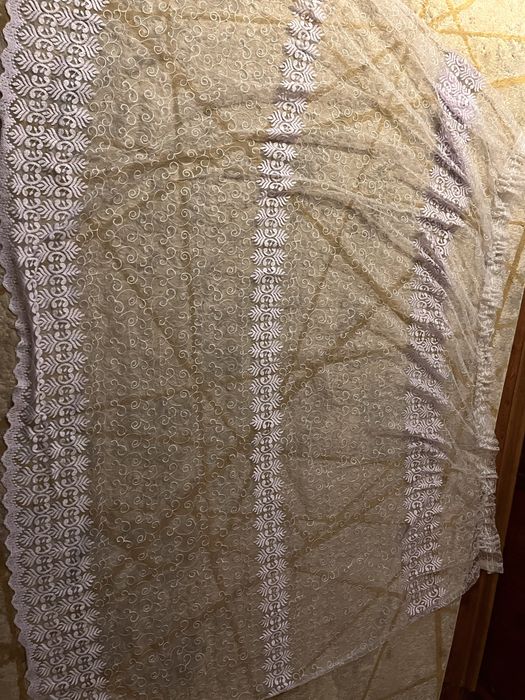 Тюль для окон продам