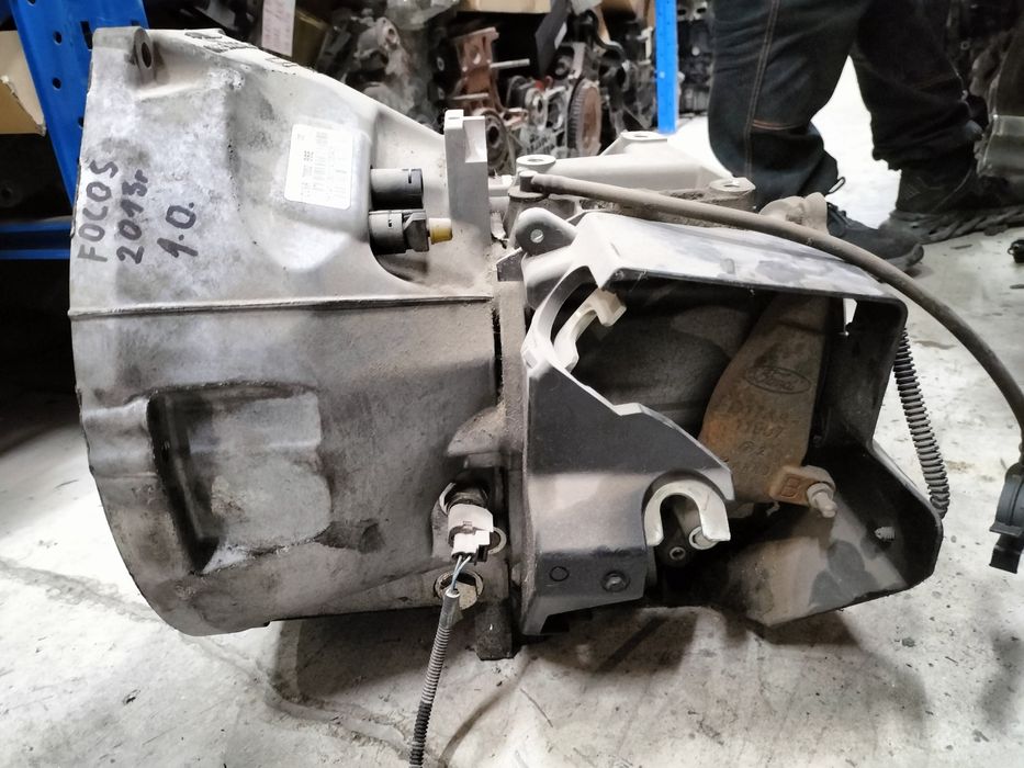 Ръчна скоростна кутия Ford Focus MK3 1.0T Ecoboost