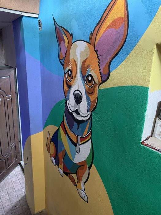 Художник оформитель