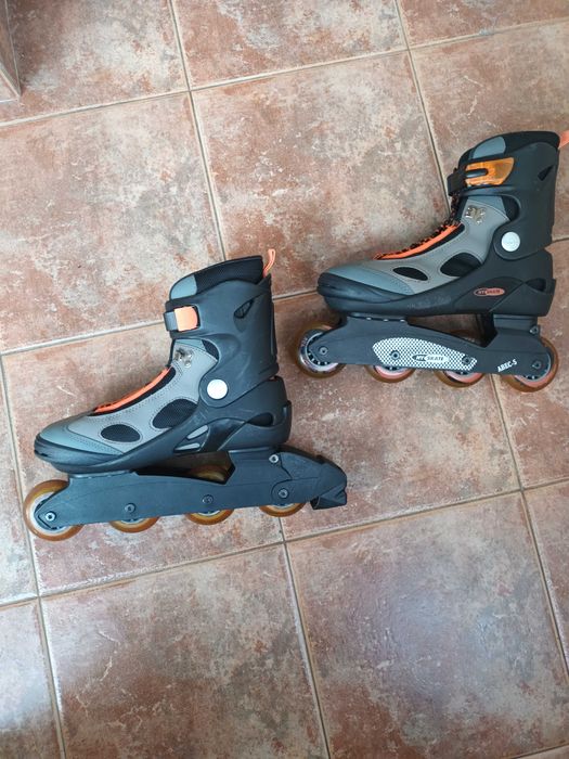 Ролери мъжки  HY SKATE - 43 номер