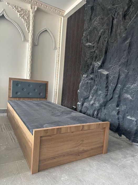 Бир кишилик диван кровать  krovat.   mebel.  krovat sunduk