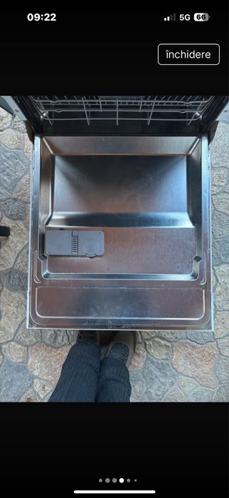 Se vinde masina de spalat vase Beko