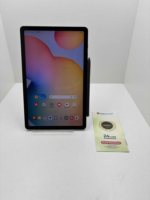 Tableta Samsung Galaxy Tab S6 Lite (Ag25 Belvedere B.44634) Garantie 2 ani!