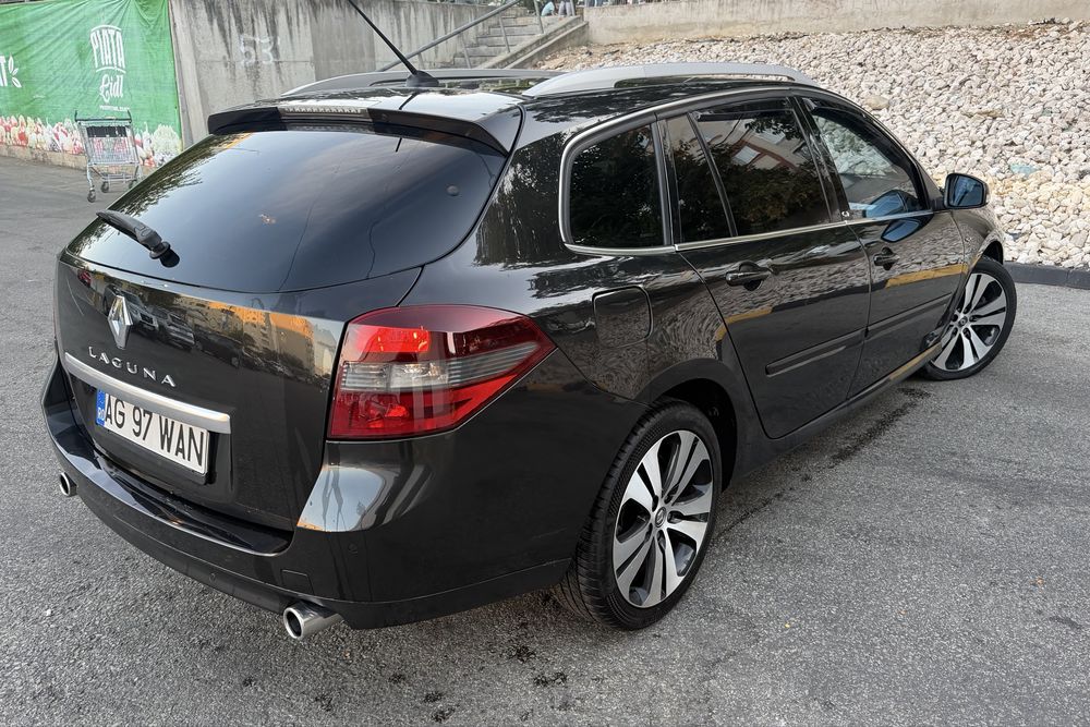 Renault Laguna GT-Line lll !!