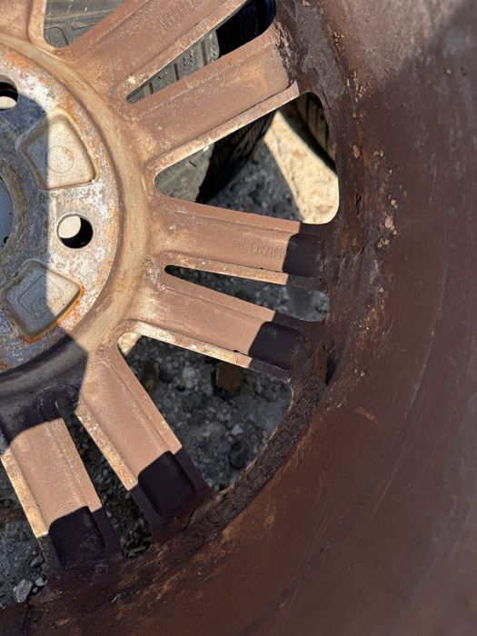 17ки 5х112 Зимни Гуми Vw Golf Audi Passat B6 Touran