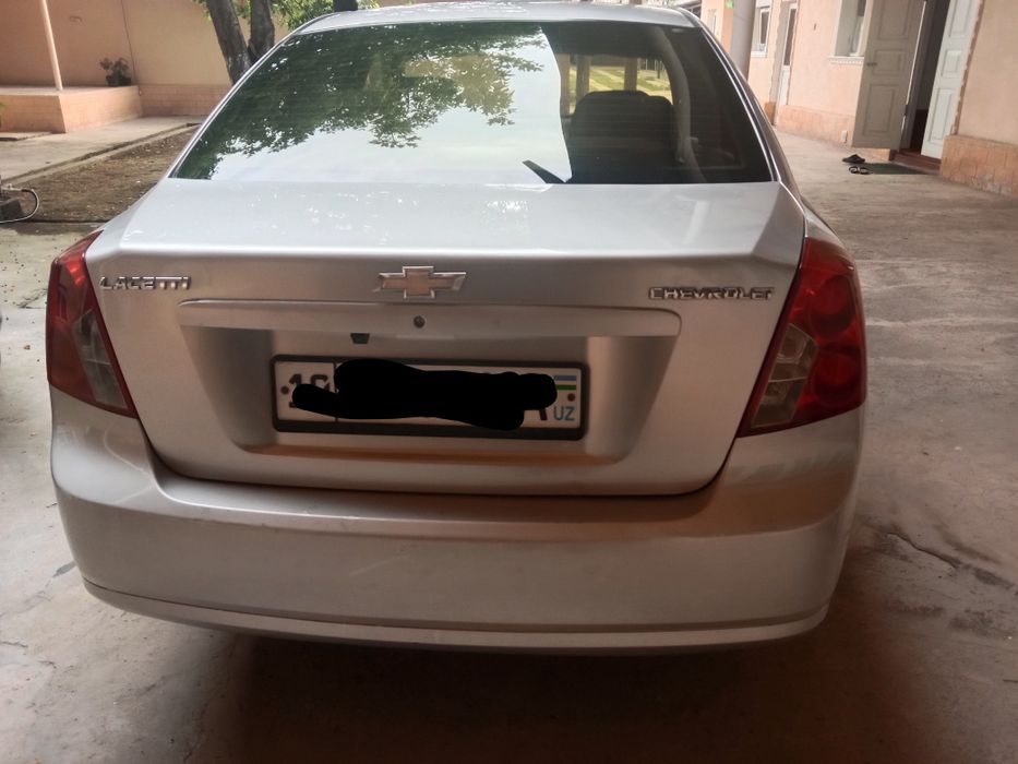 Chevrolet Lacetti / Gentra 2011 — 7