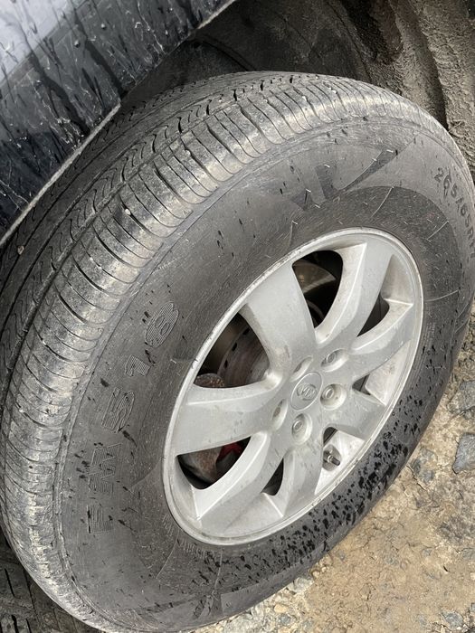 Диска резинасымен