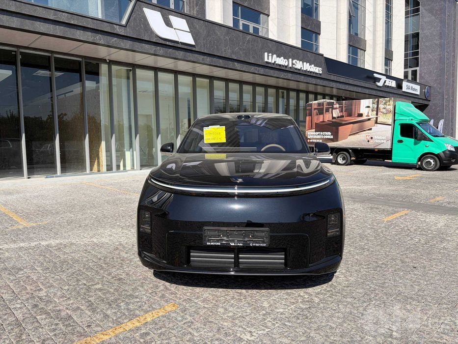 Официальный Li L9 Ultra от дилера SIA MOTORS