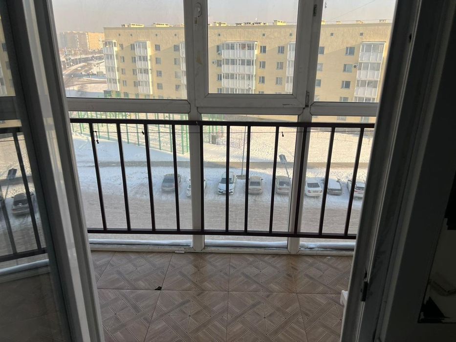 Сдам однокомнатную квартиру