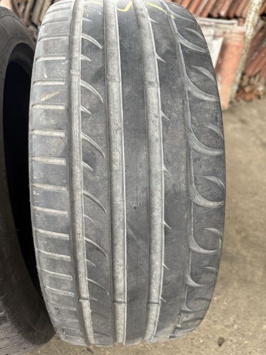 4 Летни  гуми 17ки - 50€