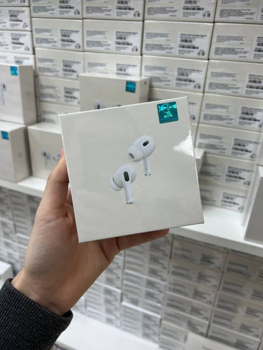 Наушники Apple, Airpods 2, Airpods 4, Airpods Pro 3, Аирподс 3, Про 3